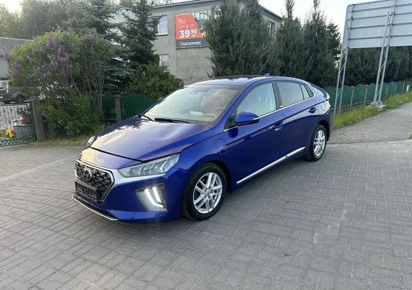 samochody osobowe Hyundai IONIQ cena 44900 przebieg: 56000, rok produkcji 2021 z Konstancin-Jeziorna